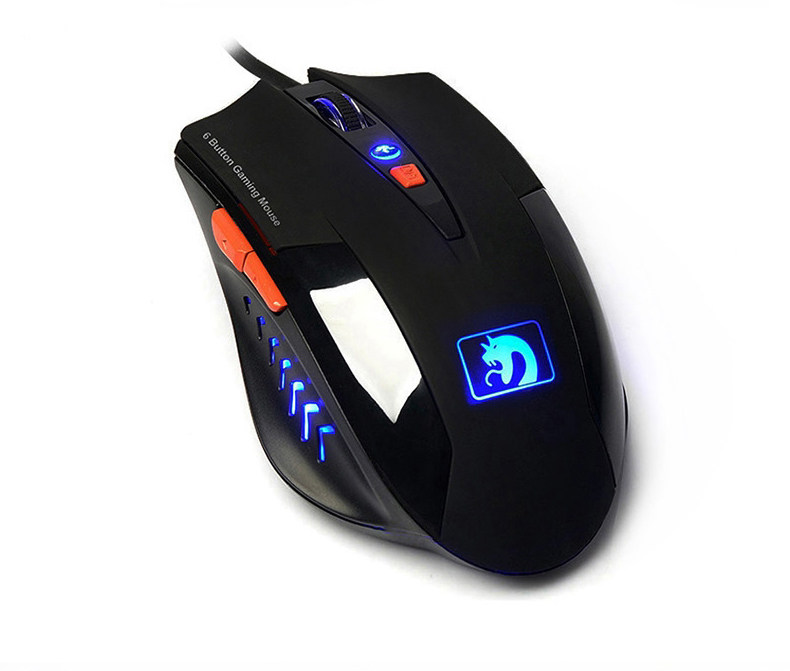 Xinmeng Mamba snake 1 2 3 generation mouse M398 wired USB lol internet cafe Wrangler mechanical snake macro programming