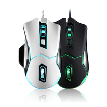 Xinmeng Mamba Mad Snake 388 mouse wired game electric competition usb computer mouse lol cf macro programming