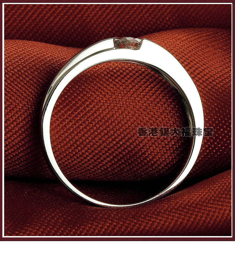 Bague mixte en Argenterie - Ref 3087553 Image 15