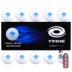 Yinglian Love Galaxy Platinum Bóng bàn Một hành tinh Bóng liền mạch 40+ Bóng tập 1 Sao Vật liệu mới ppq Bóng bàn Bóng bàn