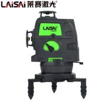 Laisai Post LSG666 green light 12-line infrared laser Lithium electric Post Wall instrument original