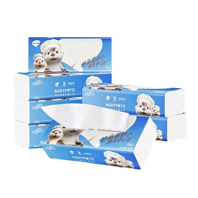 惠高洁&舒品厨房抽纸2层
