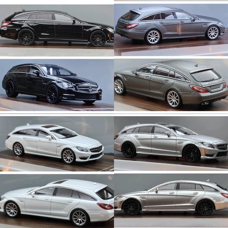 Mj 1:64 Mercedes-Benz Amg Cls63 Demon Eye Sedan Travel Edition Alloy Car Model Collectible Ornament Mj 1:64 Mercedes-Benz Amg Cls63 Demon Eye Sedan Travel Edition Alloy Car Model Collectible Ornament