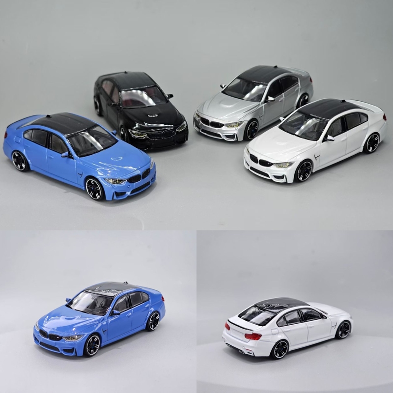 Dap Model 1:64 Bmw M3 F80 Alloy Car Model Collection Dap Model 1:64 Bmw M3 F80 Alloy Car Model Collection