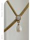 French-Style Vintage Candle Chandelier for Bedroom and Dining Room, American-Style Retro High-End Mid-Century Luxury All-Copper Lighting Fixtures