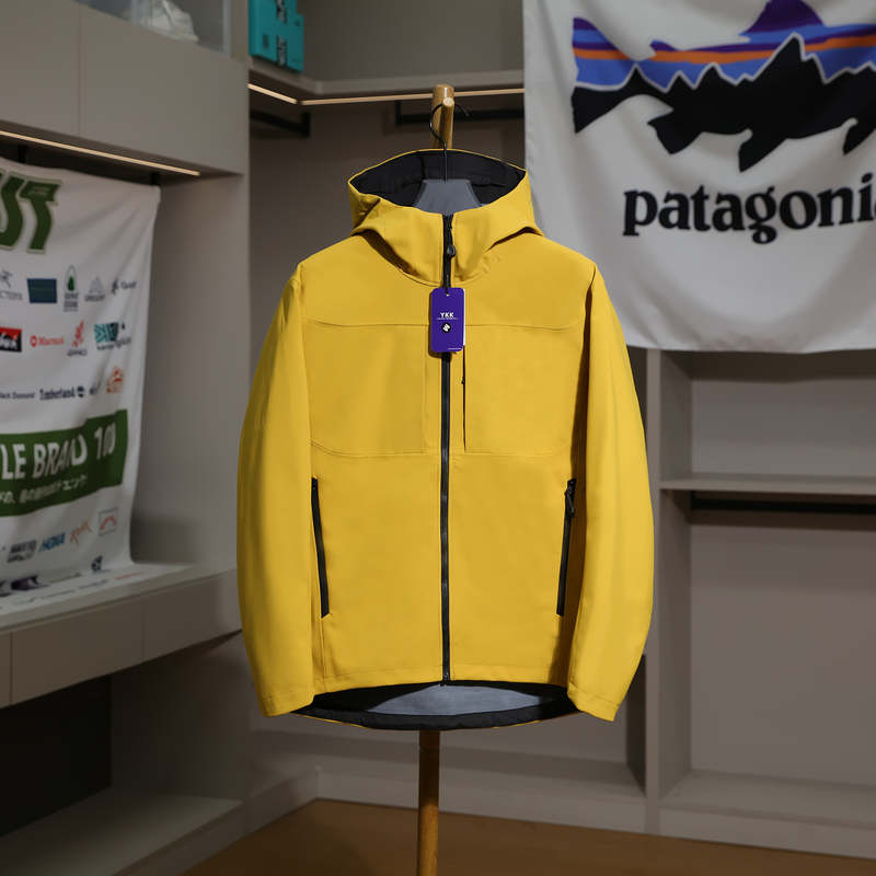 King of Softshell Jackets! High-End and Top-Tier! a Versatile Outdoor Windproof and Rainproof Softshell Jacket for Men and Women