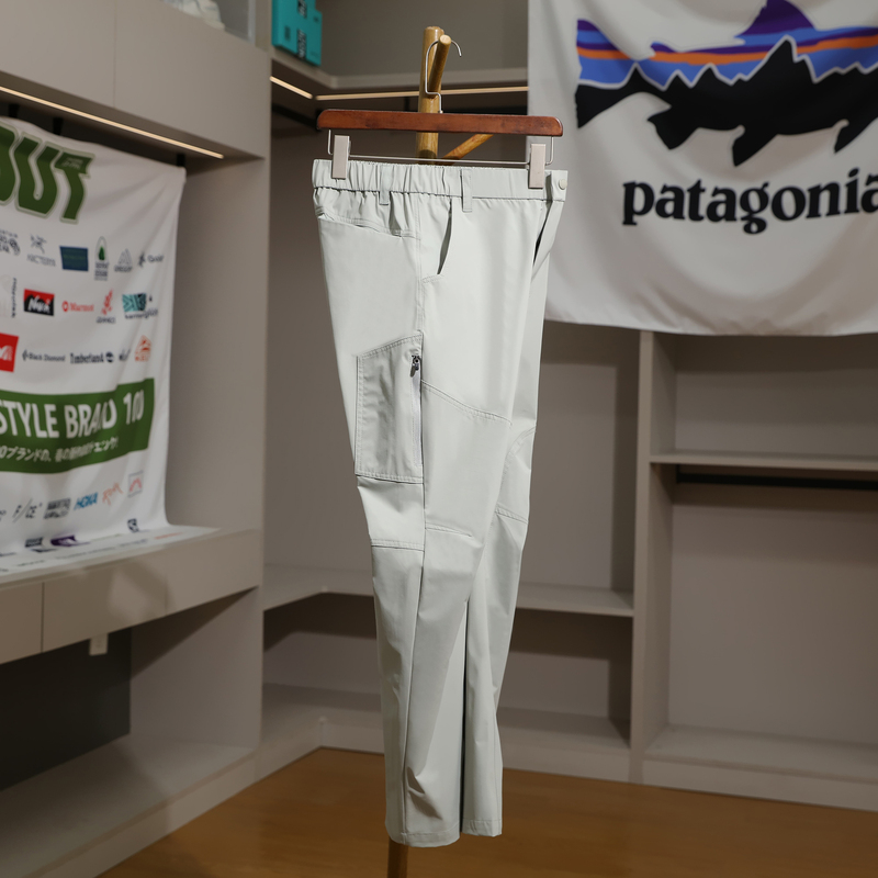 Outdoor Pants That Are a Game-Changer! the Fit Is Perfect! Men's Spring and Summer Weather-Resistant, Versatile Softshell Functional Casual Pants Outdoor Pants That Are a Game-Changer! the Fit Is Perfect! Men's Spring and Summer Weather-Resistant, Versatile Softshell Functional Casual Pants
