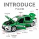 Simulated Camry Taxi Children's Toy Car Alloy Car Toy Boy Car Model Ornament
