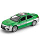 Simulated Camry Taxi Children's Toy Car Alloy Car Toy Boy Car Model Ornament