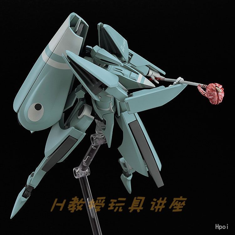 现货 MF figma 261 希德尼娅的骑士 剧场版 一八式卫人 继卫到底值不值得入手？_机器人_淘宝游戏网