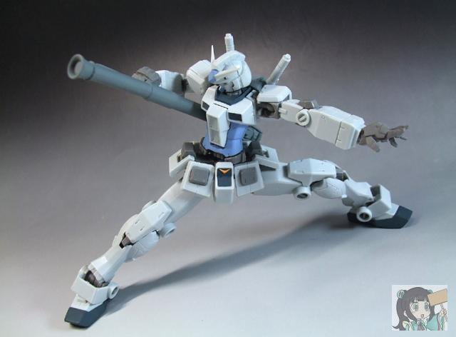 Glasses plant SCM EX ultra movable up to 0079 RX-78-3 G3 G-3 G-3