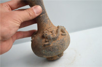 Antique bronze decoration bronze statue several bronze decoration share 001