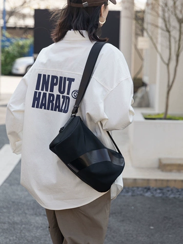 Спортивная водонепроницаемая сумка через плечо для отдыха, сумка на одно плечо подходит для мужчин и женщин, ткань оксфорд, коллекция 2023