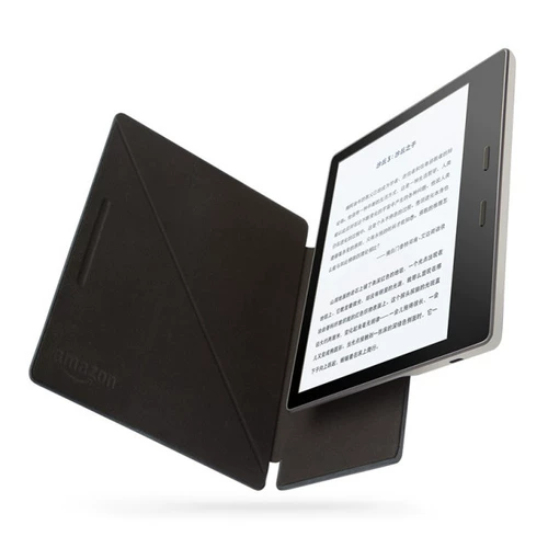 New Kindle Oasis 3 (Edition 2019) E -Book Reader Новый обновленный плащ, плащ, свет, водонепроницаемое издание Splash Edition