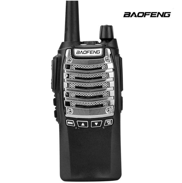 Baofeng BF-UV8D walkie-talkie Baofeng ພົນລະເຮືອນ 1-50 km 8W ພະລັງງານສູງ handheld ຂັບລົດຕົນເອງເດີນທາງ walkie-talkie