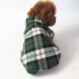 Quần áo cho chó Quần áo Teddy Gấu Pomeranian Chó con chó nhỏ Chó và mèo mèo mèo quần áo mèo mùa xuân và quần áo mùa thu - Quần áo & phụ kiện thú cưng Quần áo & phụ kiện thú cưng