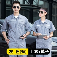 Серый (короткий) комплектация