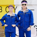 Хлопковый лонгслив, осенний износостойкий комбинезон, делается под заказ