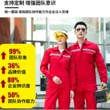 Демисезонный лонгслив, мужской антистатический осенний износостойкий комбинезон, делается под заказ