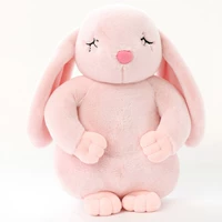 Розовый успокаивающий кролик