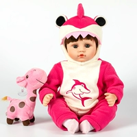 277 модель акулы красный