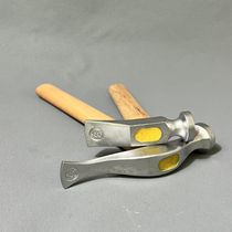 Xuan brand anti-rust surface hammer bottom hammer shoemaking hammer sheet metal hammer electrician mini hammer hand hammer flat hammer iron hammer tool