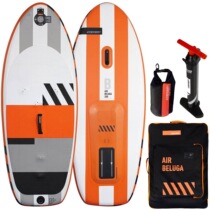 Inflatable wind wing board hydrofoil board RRD hydrofoil board novice advanced universal unpowered hydrofoil original tail single