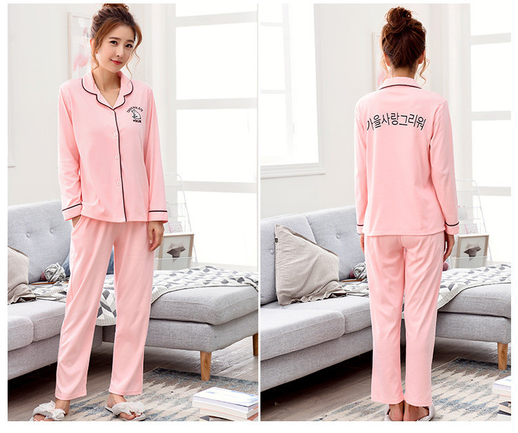 Pyjama mixte OTHER   en Coton à manches longues - Ref 2988528 Image 21