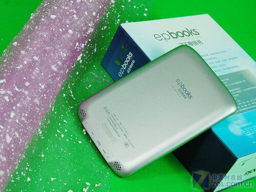 Little Qiaoxuan, прослушивая оценку обзора электрической бумаги Hanwang F10