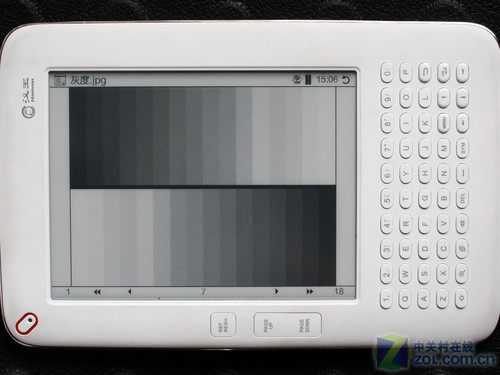 6-дюймовая экрана E-INK Full Keyboard Ece Book Hanwang F30 Оценка