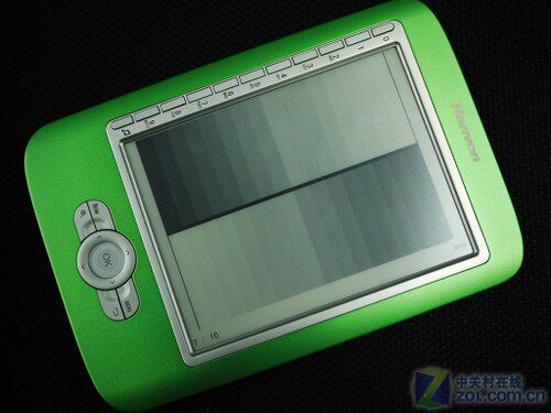 Little Qiaoxuan, прослушивая оценку обзора электрической бумаги Hanwang F10