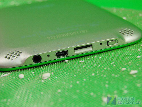 Little Qiaoxuan, прослушивая оценку обзора электрической бумаги Hanwang F10