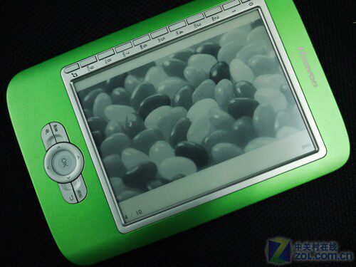 Little Qiaoxuan, прослушивая оценку обзора электрической бумаги Hanwang F10