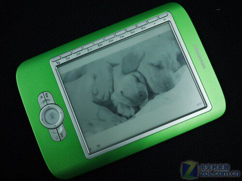 Little Qiaoxuan, прослушивая оценку обзора электрической бумаги Hanwang F10