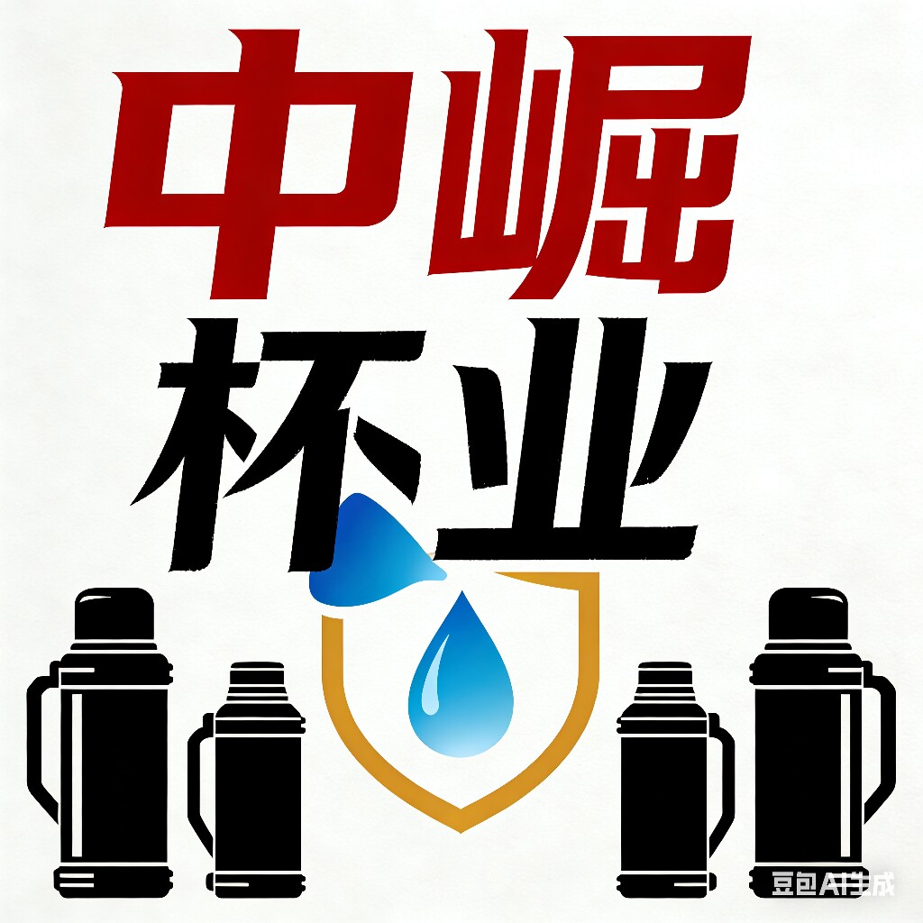 中崛杯业的LOGO