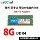 Micron Yingruida 8G DDR4 2400 2666 3200 16G 32G одиночная панель памяти для ноутбуков 4-го поколения mini 1