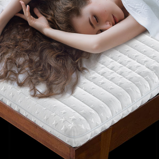 Coconut palm mattress hard brown mattress eco-friendly latex Simmons 1.8m 1.5m 1.2m palm spine protector children can be customized