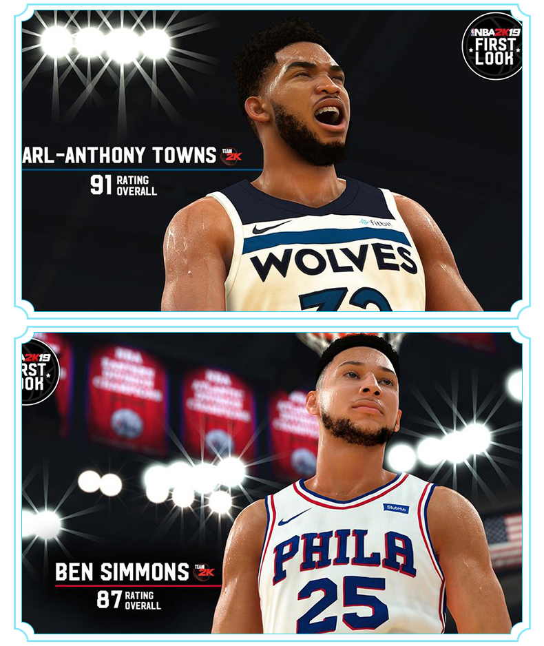 Đặt mua trò chơi console PS4 mới NBA 2K19 Basketball 2019 James 20th Anniversary Standard Edition Trung Quốc - Trò chơi đĩa ps2