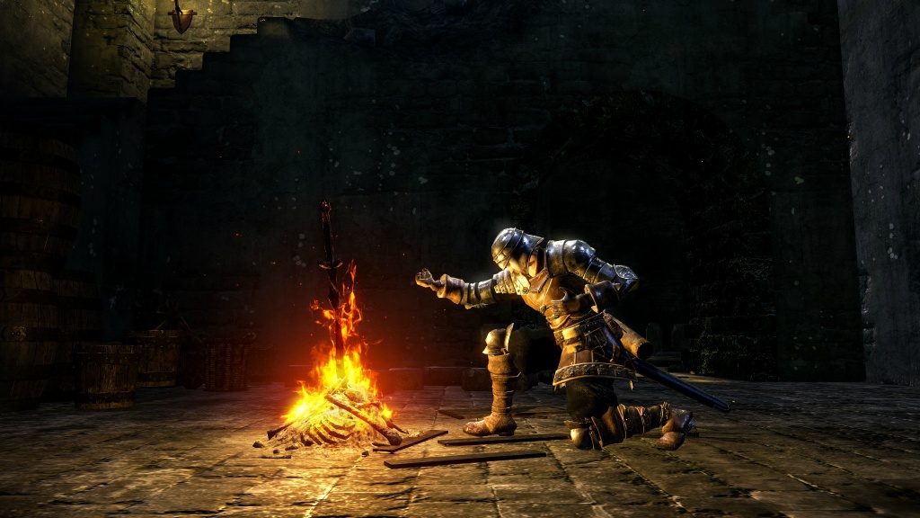 New Spot PS4 Game Dark Soul Trilogy Collection DLC Iron Box Phiên bản Trung Quốc Chính hãng - Trò chơi đĩa ps5