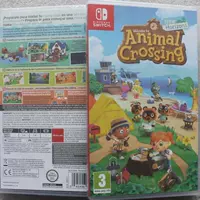 Spot Switch NS Gaming Animal Mori Forest Animal Animal Crossing Китайская версия