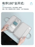 Apple, Mac, совместимый портативный ноутбук, сумка, изысканный стиль, 14 дюймов, 15.6 дюймов
