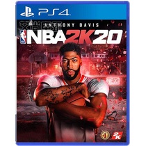  Spot PS4 game NBA 2K20 NBA2020 Basketball NBA2K20 Chinese version