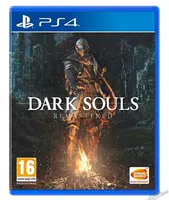 Spot Host PS4 Game Black Soul 1 Reset Phiên bản Dark Soul Remastered Phiên bản Trung Quốc - Trò chơi đĩa chơi game wii