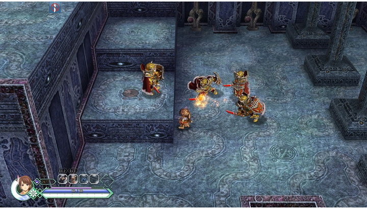 Spot chính hãng Trò chơi PSV mới Yisu Origin YS Origin PSVITA Phiên bản Trung Quốc - Trò chơi 	đầu đĩa chơi game ps1