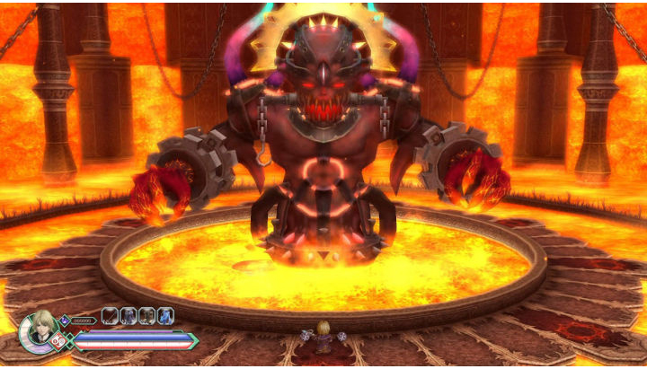 Spot chính hãng Trò chơi PSV mới Yisu Origin YS Origin PSVITA Phiên bản Trung Quốc - Trò chơi 	đầu đĩa chơi game ps1
