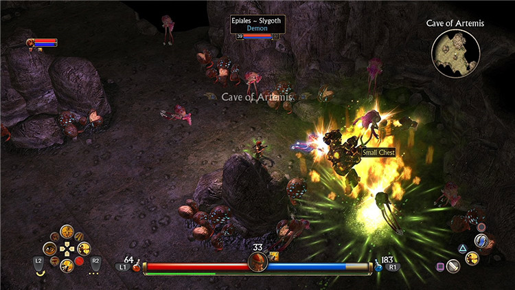 Trò chơi Nintendo Switch NS Titan Tour Titan Nhiệm vụ: Bất tử ngai vàng Trung Quốc - Trò chơi 	đĩa chơi game ps5	