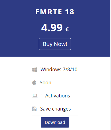 Fmrte 18