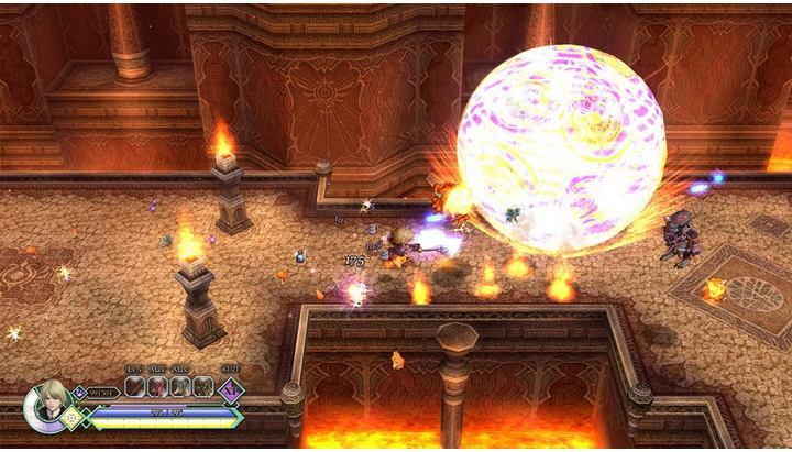 Spot chính hãng Trò chơi PSV mới Yisu Origin YS Origin PSVITA Phiên bản Trung Quốc - Trò chơi 	đầu đĩa chơi game ps1