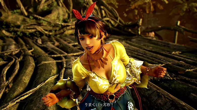 Spot thương hiệu XBOX ONE chính hãng mới Trò chơi nắm đấm sắt 7 Tekken 7 phiên bản Trung Quốc - Trò chơi