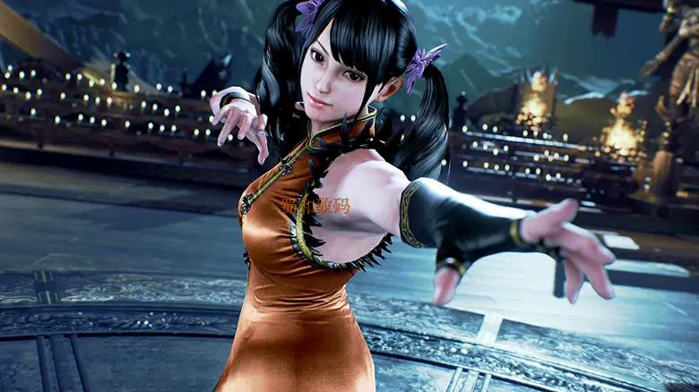 Spot thương hiệu XBOX ONE chính hãng mới Trò chơi nắm đấm sắt 7 Tekken 7 phiên bản Trung Quốc - Trò chơi